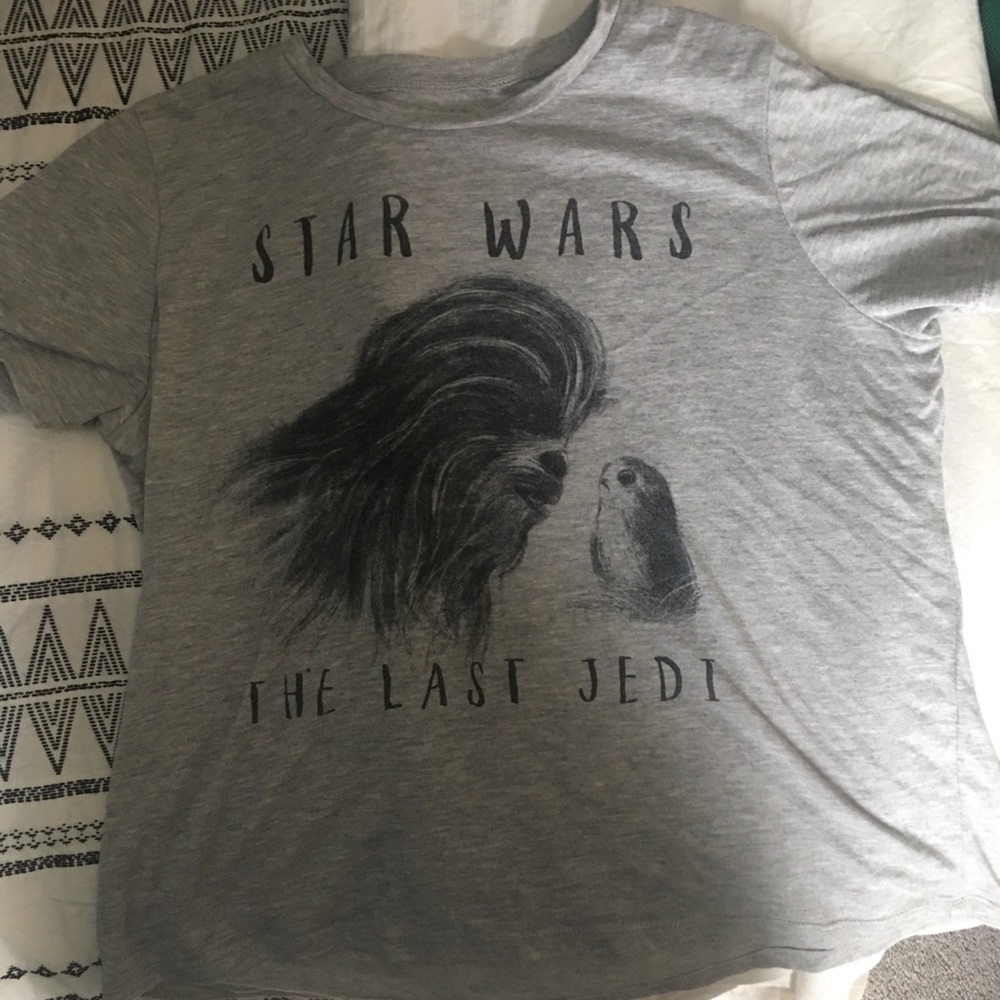 Star Wars t shirt